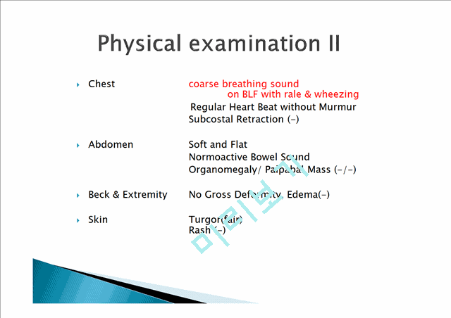 acute bronchiolitis   (9 )